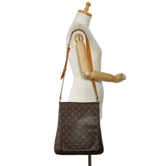 Louis Vuitton Monogram Musette Salsa - Picture 10 of 10